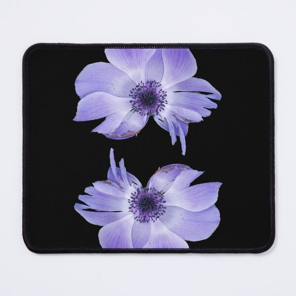 Item preview, Damaged Purple Anemone Flowers designed and sold by VilaPropuh.