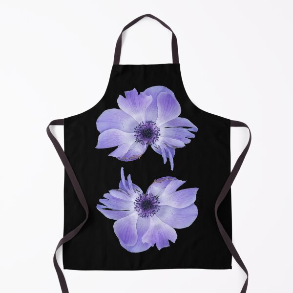 Item preview, Damaged Purple Anemone Flowers designed and sold by VilaPropuh.
