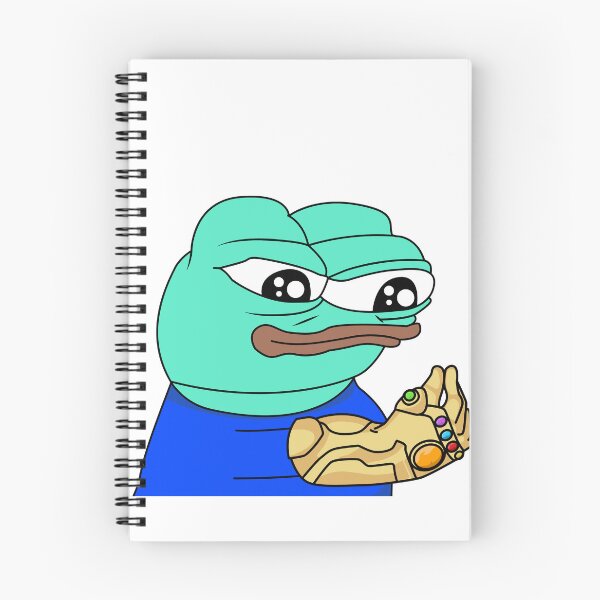 Item preview, Pepe Infinity Gauntlet - Foam Green designed and sold by MixedBags.