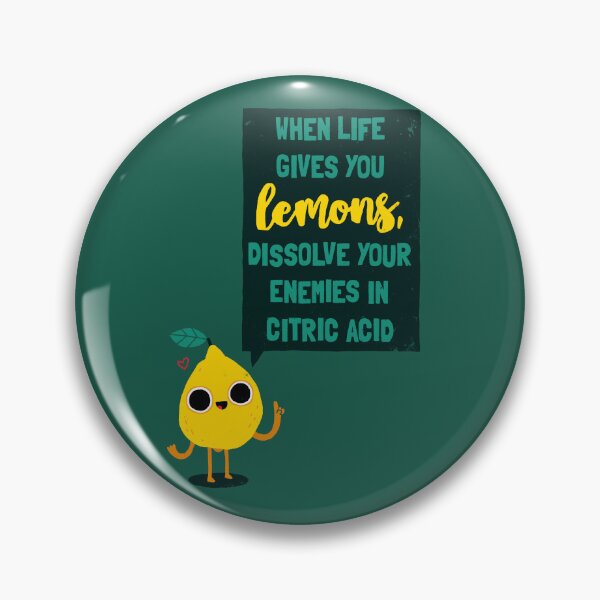 Item preview, Friendly Lemon Advice designed and sold by DinoMike.