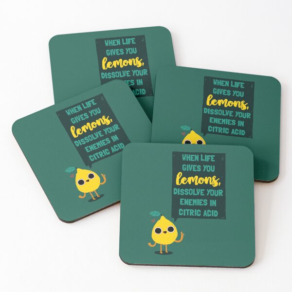 Item preview, Friendly Lemon Advice designed and sold by DinoMike.