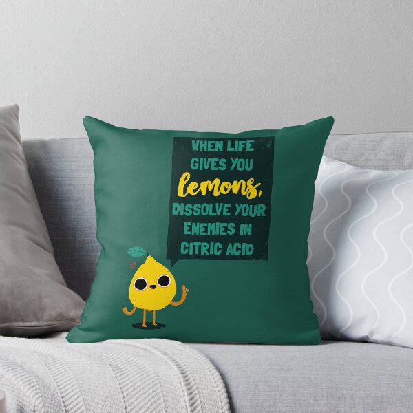 Item preview, Friendly Lemon Advice designed and sold by DinoMike.