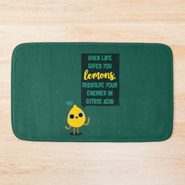 Item preview, Friendly Lemon Advice designed and sold by DinoMike.