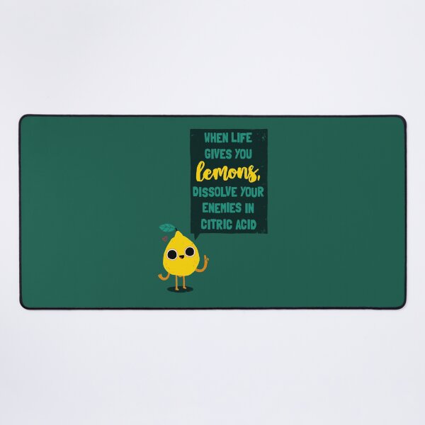 Item preview, Friendly Lemon Advice designed and sold by DinoMike.