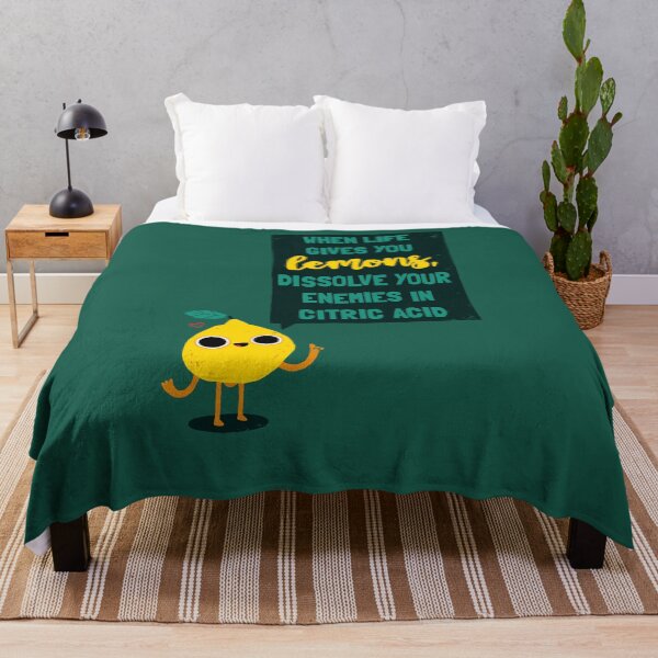 Item preview, Friendly Lemon Advice designed and sold by DinoMike.
