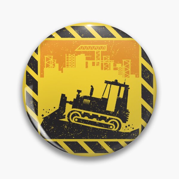 Item preview, Bulldozer designed and sold by studio838.