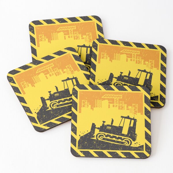 Item preview, Bulldozer designed and sold by studio838.