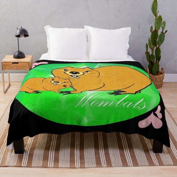 Item preview, Cute wombats designed and sold by Shirley cute art .