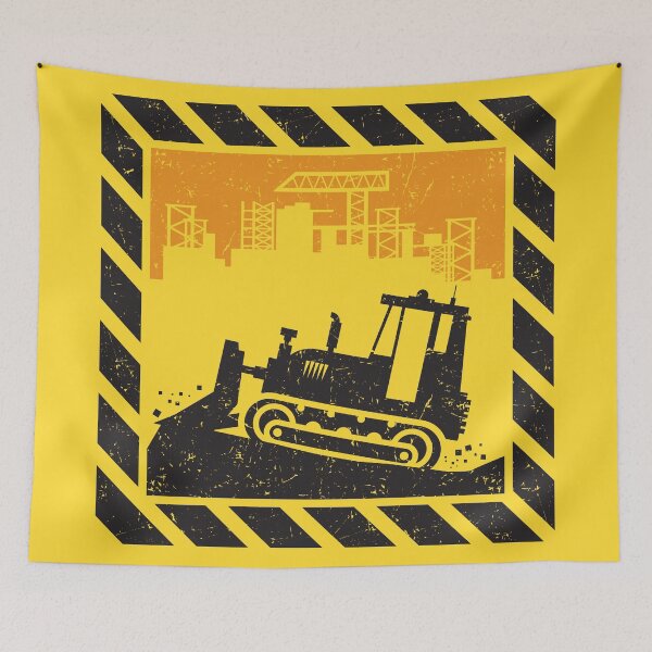Item preview, Bulldozer designed and sold by studio838.
