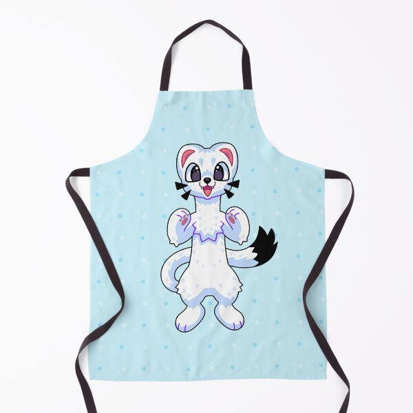 Item preview, Bouncy Ermine designed and sold by ErmineEclair.