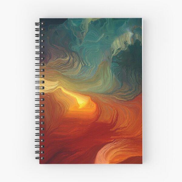 Item preview, Passage to Oblivion Generative Painting designed and sold by Jim Plaxco.