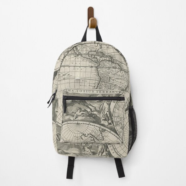 Item preview, Mapa antiguo - Arte vintage designed and sold by RickE.