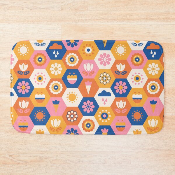 Item preview, Geometric Garden designed and sold by latheandquill.