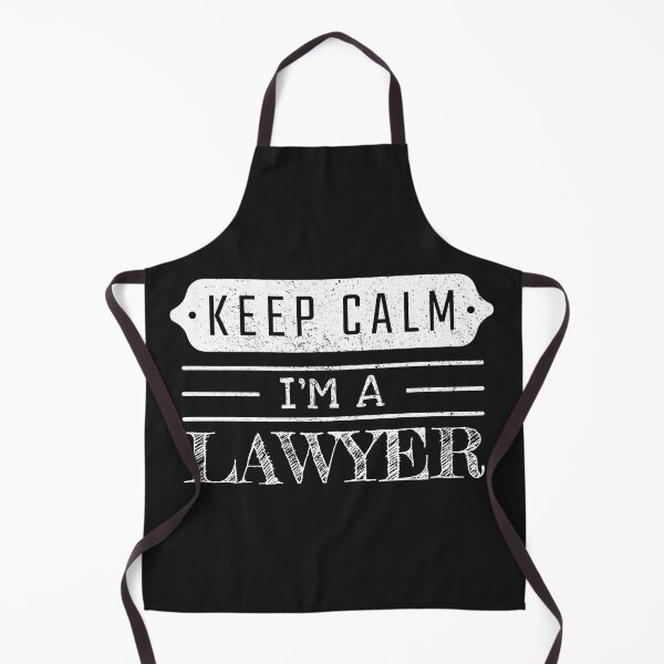 Item preview, Keep Calm I'm A Lawyer - Funny Lawyer Quote Gift Idea For Men and Womens designed and sold by Mmmm3344.