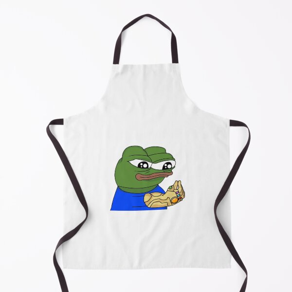 Item preview, Pepe Infinity Gauntlet - OG designed and sold by MixedBags.