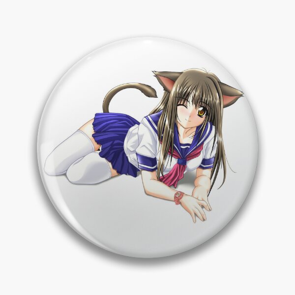 Item preview, anime girl  werecat designed and sold by AL021.