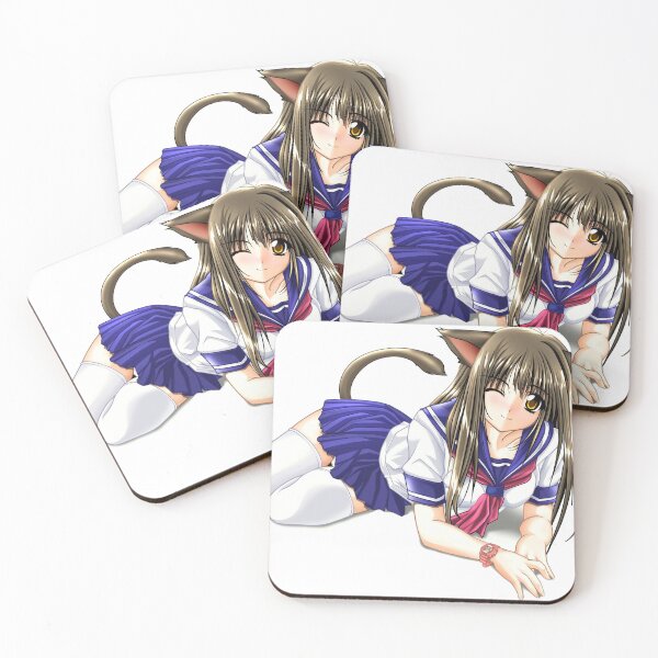 Item preview, anime girl  werecat designed and sold by AL021.