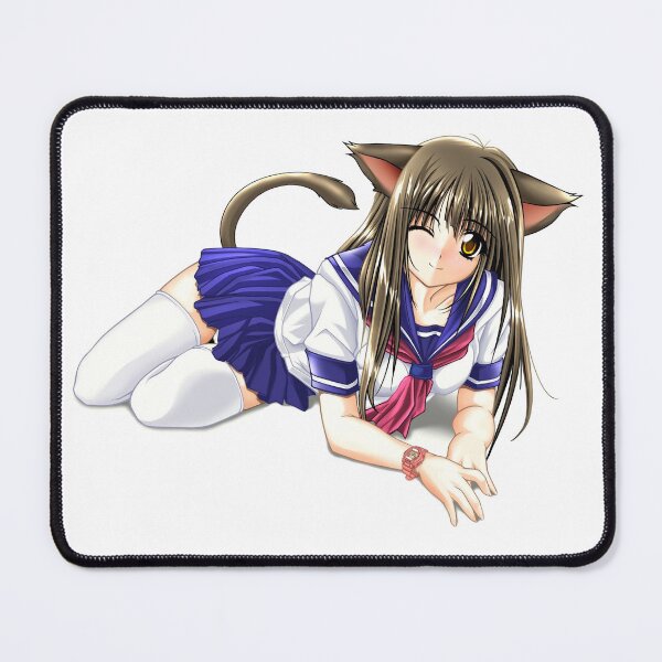 Item preview, anime girl werecat designed and sold by AL021.