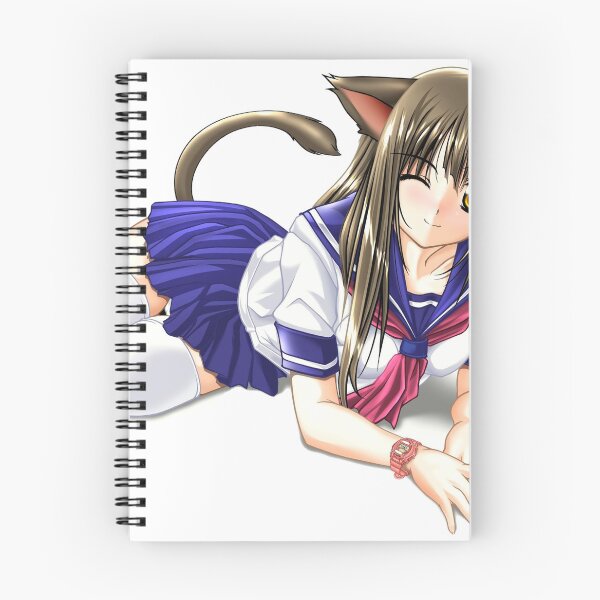 Item preview, anime girl  werecat designed and sold by AL021.