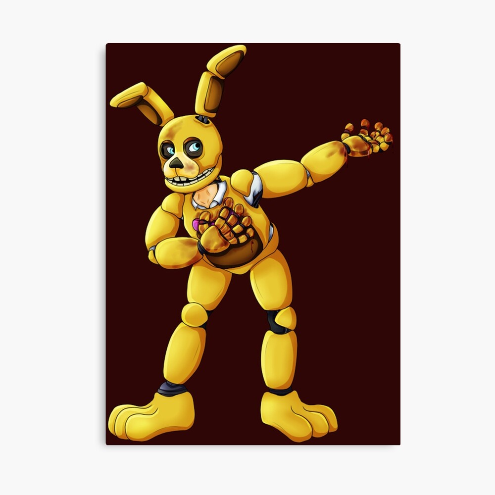 William Afton, Spring Bonnie