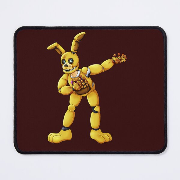 Item preview, William Afton, Spring Bonnie designed and sold by Drago Digital Studios.