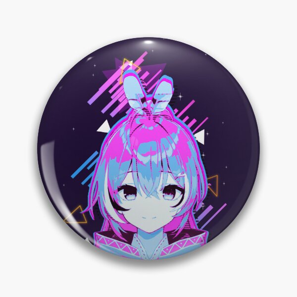 Item preview, Nanashi Mumei | Hololive Vtuber designed and sold by Fish6SticksP.