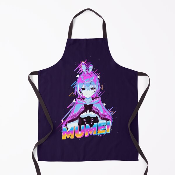 Item preview, Nanashi Mumei | Hololive Vtuber designed and sold by Fish6SticksP.