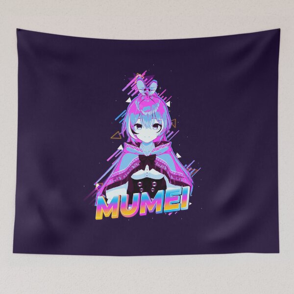 Item preview, Nanashi Mumei | Hololive Vtuber designed and sold by Fish6SticksP.