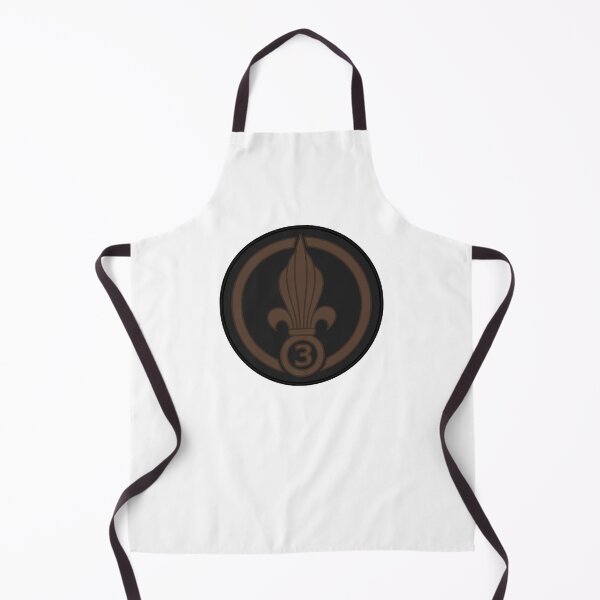 Item preview, French Foreign Legion Insignia designed and sold by sirglennbo.