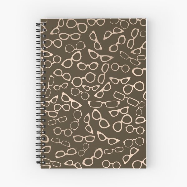 Item preview, Eyeglasses Pattern Various Shape designed and sold by Primroaddesigns.