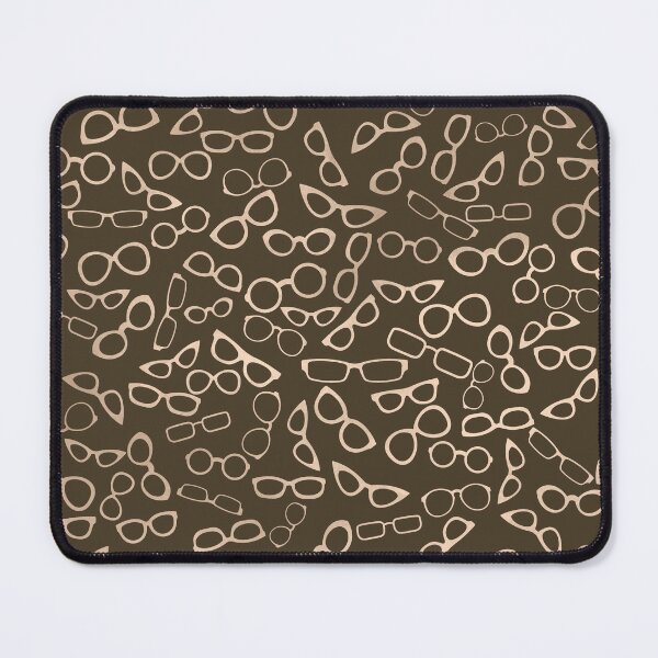 Item preview, Eyeglasses Pattern Various Shape designed and sold by Primroaddesigns.