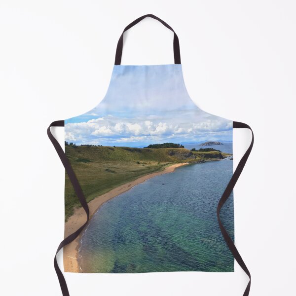 Item preview, North Berwick Canty Bay Photo Design designed and sold by TacoRose.