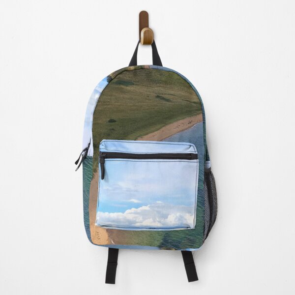 Item preview, North Berwick Canty Bay Photo Design designed and sold by TacoRose.