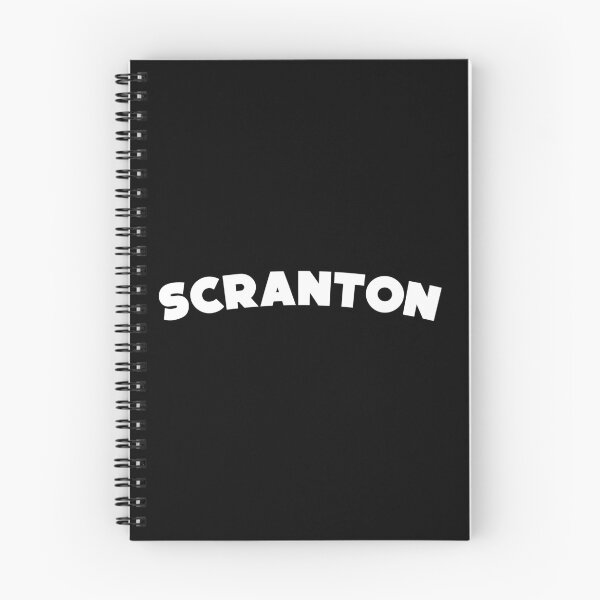 Artikelvorschau, Scranton entworfen und verkauft von Havilaharts.