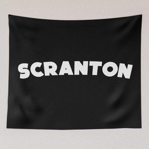 Item preview, Scranton designed and sold by Havilaharts.
