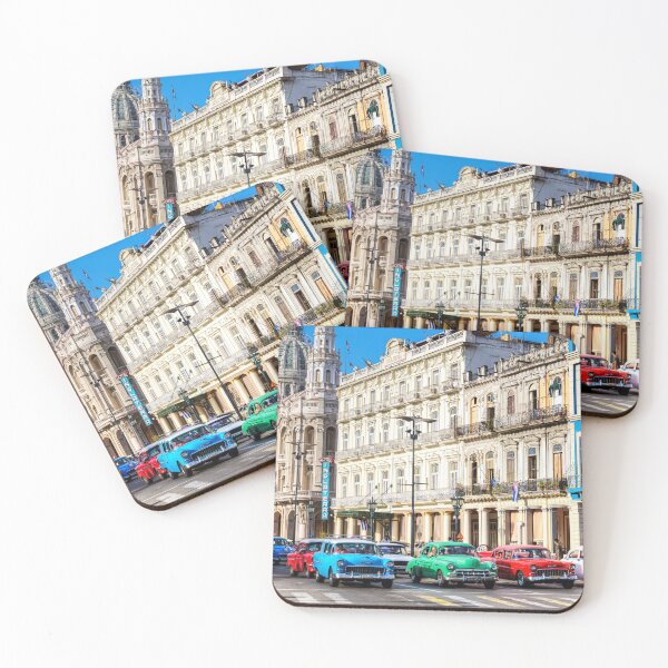Item preview, Cuban Cars in Havana  designed and sold by Paul Thompson Photography.