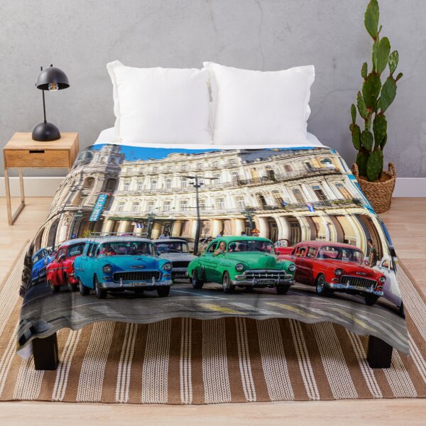 Item preview, Cuban Cars in Havana designed and sold by Paul Thompson Photography.