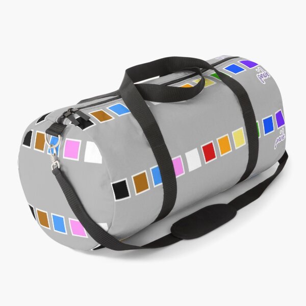 Item preview, Inclusive Pride Colors Square Shapes designed and sold by elisagavi.