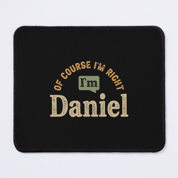 Item preview, I'm Daniel Personalized Name Funny Birthday designed and sold by cidolopez.