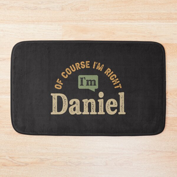 Item preview, I'm Daniel Personalized Name Funny Birthday designed and sold by cidolopez.