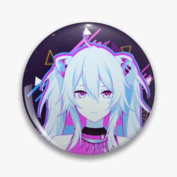 Item preview, Shishiro Botan | Hololive Vtuber designed and sold by Fish6SticksP.