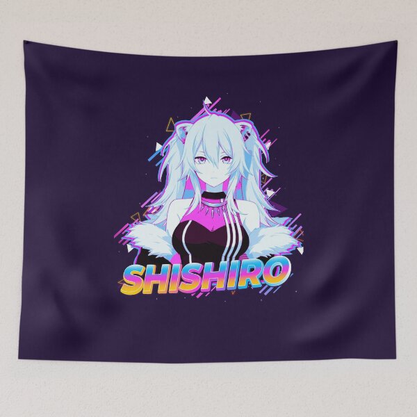 Item preview, Shishiro Botan | Hololive Vtuber designed and sold by Fish6SticksP.