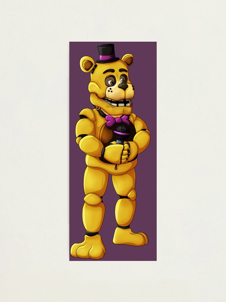 Fixed to Broken (FNAF 6 Salvaged Animatronics)