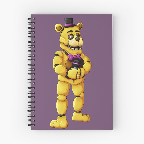Item preview, Henry Emily, Fredbear designed and sold by Drago Digital Studios.