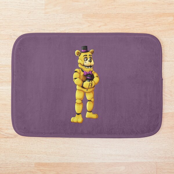 Item preview, Henry Emily, Fredbear designed and sold by Drago Digital Studios.
