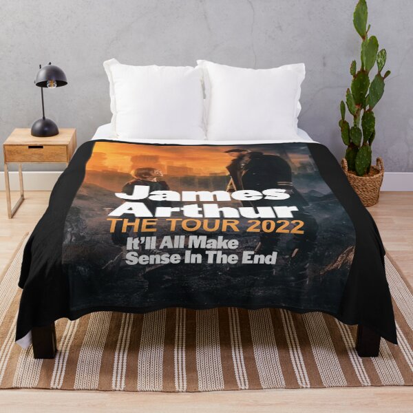 Item preview, Live arthur it'll it will all make sense in the end tour  essential t shirt designed and sold by arniegie4200.