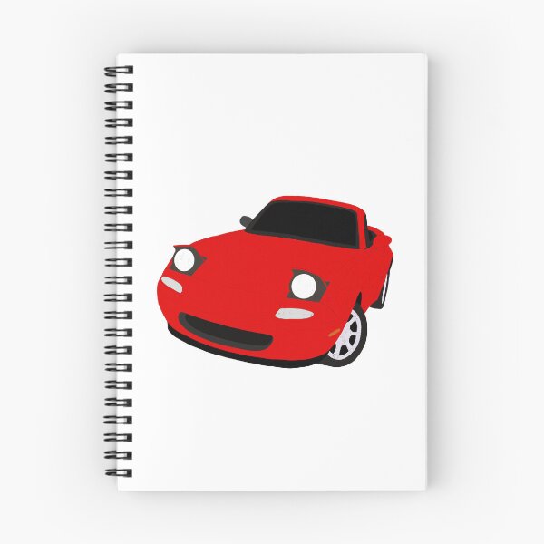 Item preview, Red Roadster  designed and sold by TimelessNights.