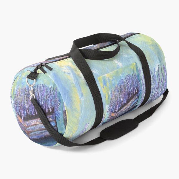 Item preview, Lavender Flower Box - Original artwork by Dody Denman designed and sold by MoxyMermaid.