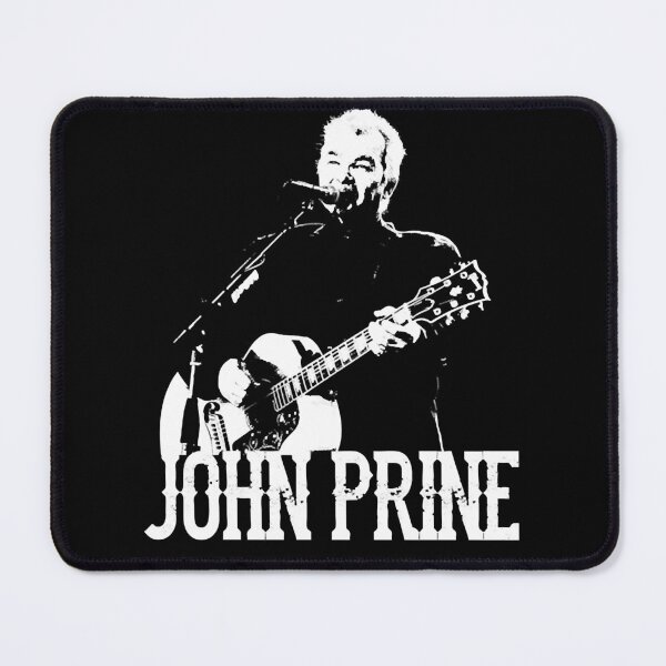 Item preview, Interest Delicate Music Seniority Exciting John Graphic Prine Mens Womens Gift Cute Gift designed and sold by GraceCoreyMulla.