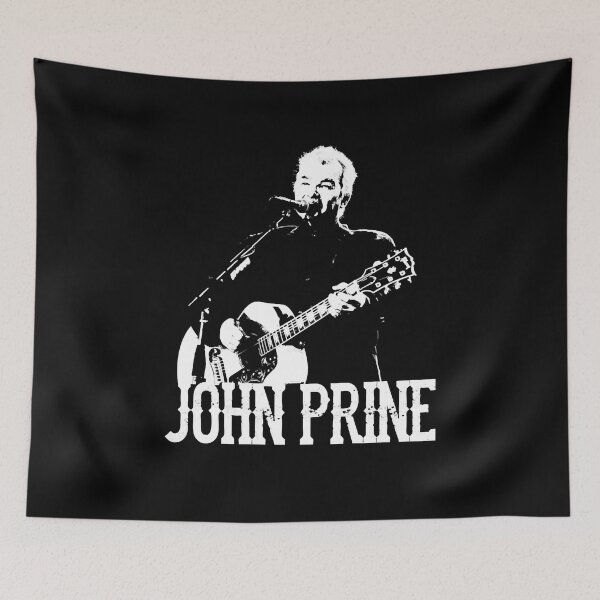 Item preview, Interest Delicate Music Seniority Exciting John Graphic Prine Mens Womens Gift Cute Gift designed and sold by GraceCoreyMulla.